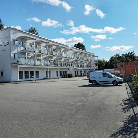 Апарт отель Moldfaret 19M Арендаль Экстерьер фото